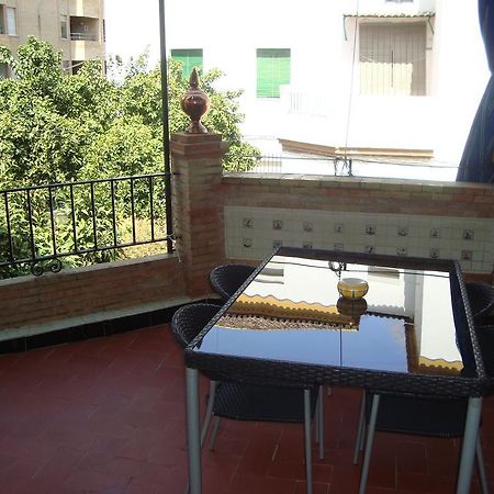 El Hechizo Apartamento Sevilha Exterior foto