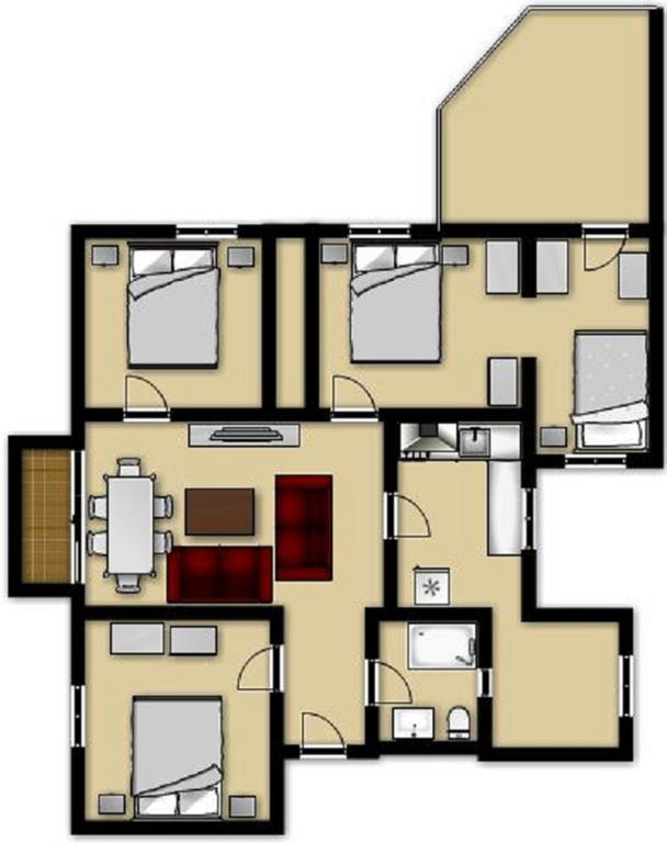 El Hechizo Apartamento Sevilha Exterior foto