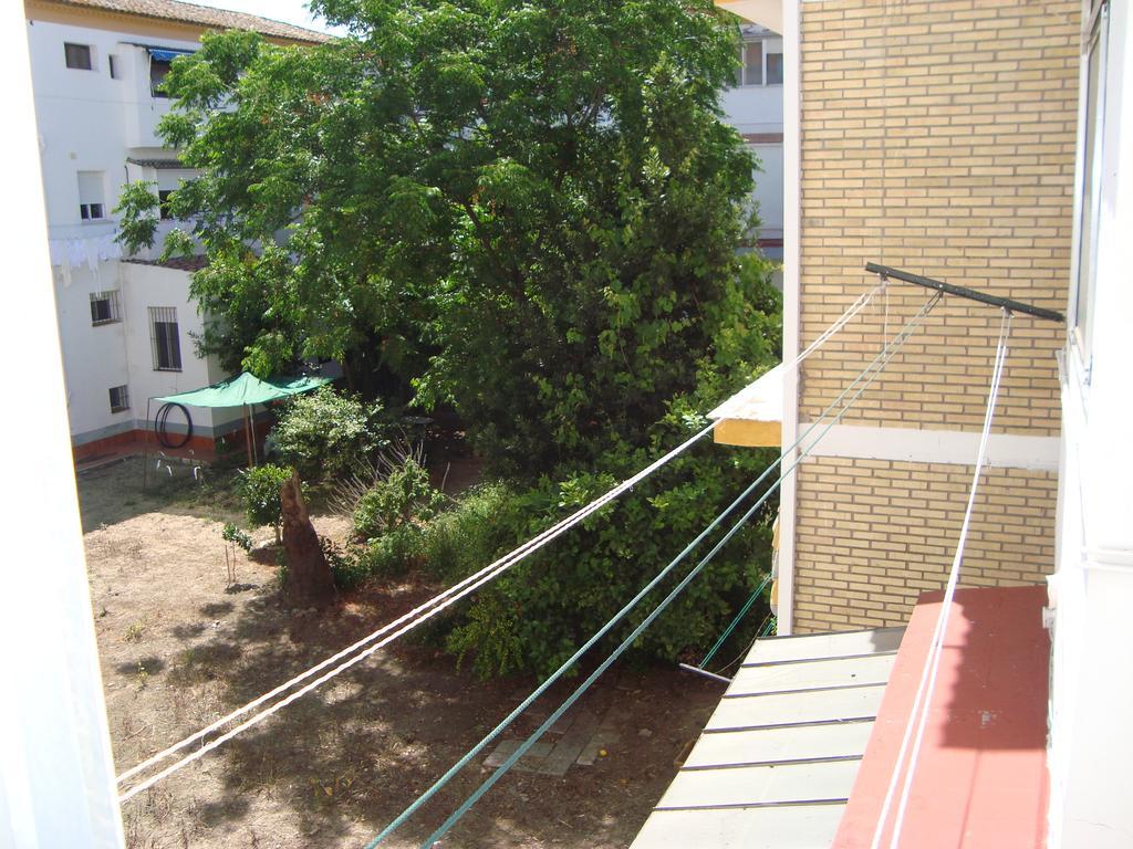 El Hechizo Apartamento Sevilha Exterior foto