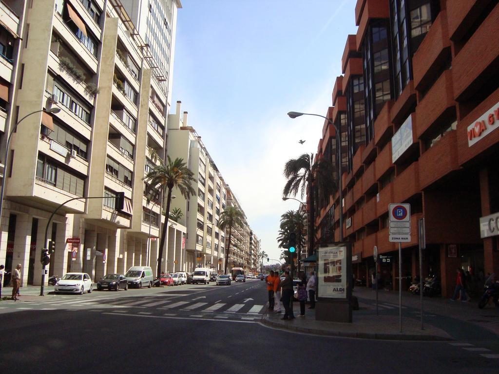 El Hechizo Apartamento Sevilha Exterior foto