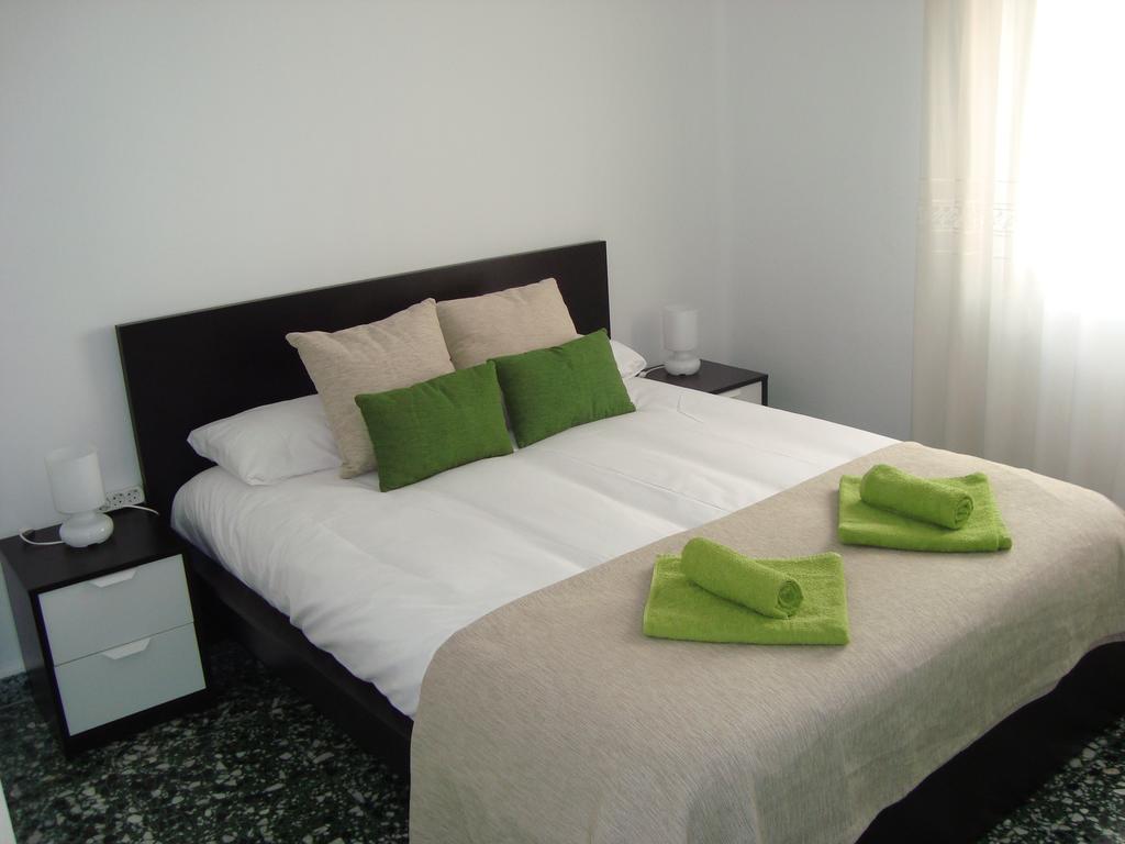 El Hechizo Apartamento Sevilha Exterior foto