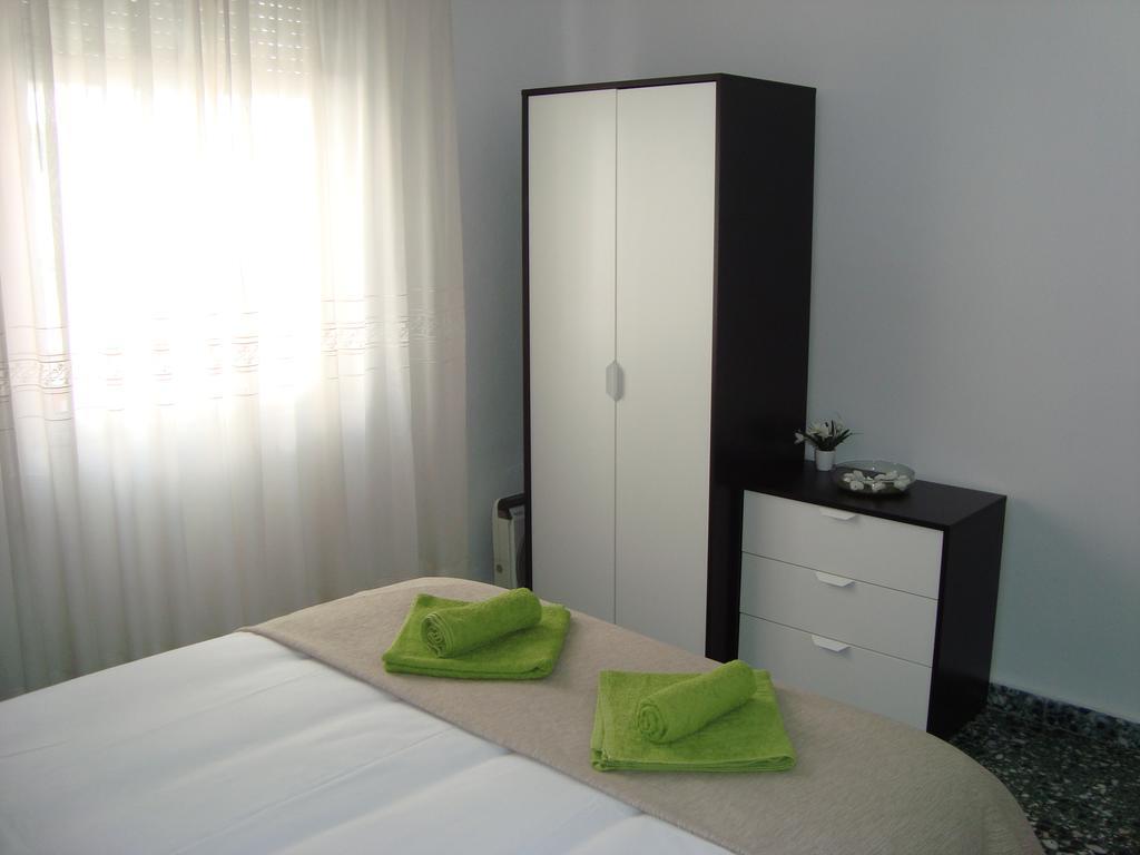 El Hechizo Apartamento Sevilha Exterior foto
