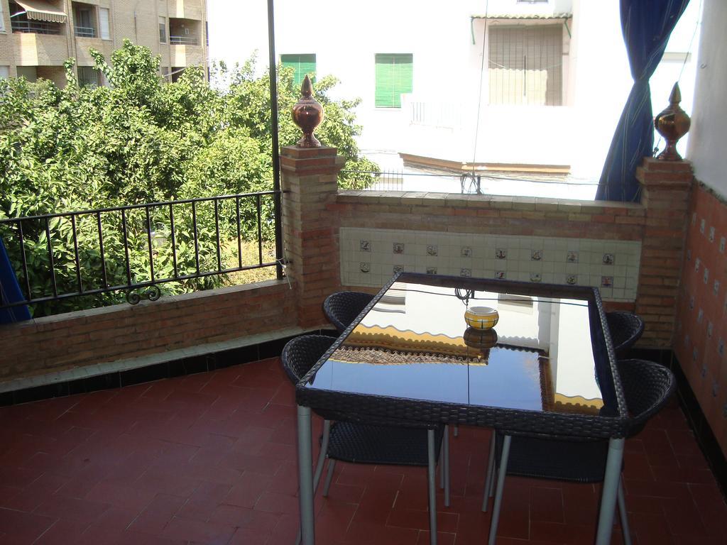 El Hechizo Apartamento Sevilha Exterior foto