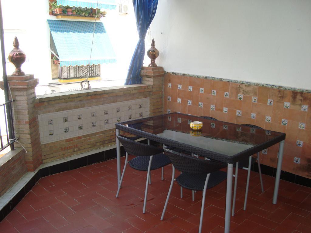 El Hechizo Apartamento Sevilha Exterior foto