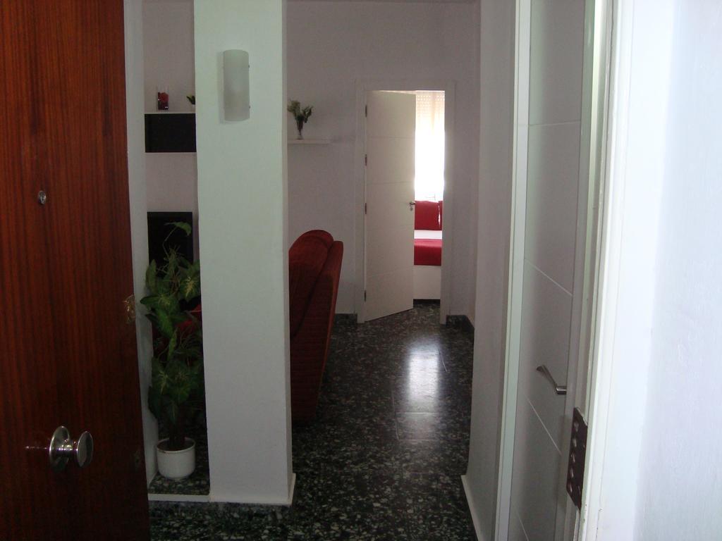 El Hechizo Apartamento Sevilha Exterior foto