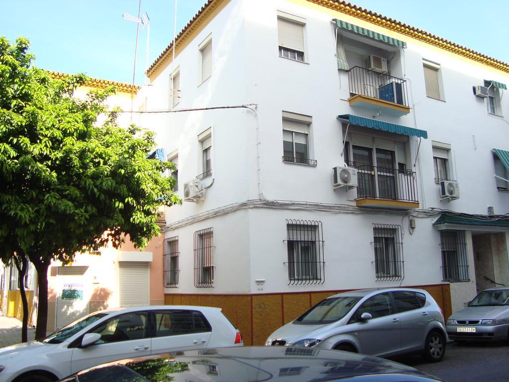 El Hechizo Apartamento Sevilha Exterior foto